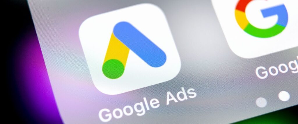 Aplikácia Google Ads na mobile