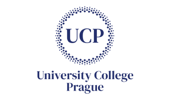 Uciversite College Prague logo