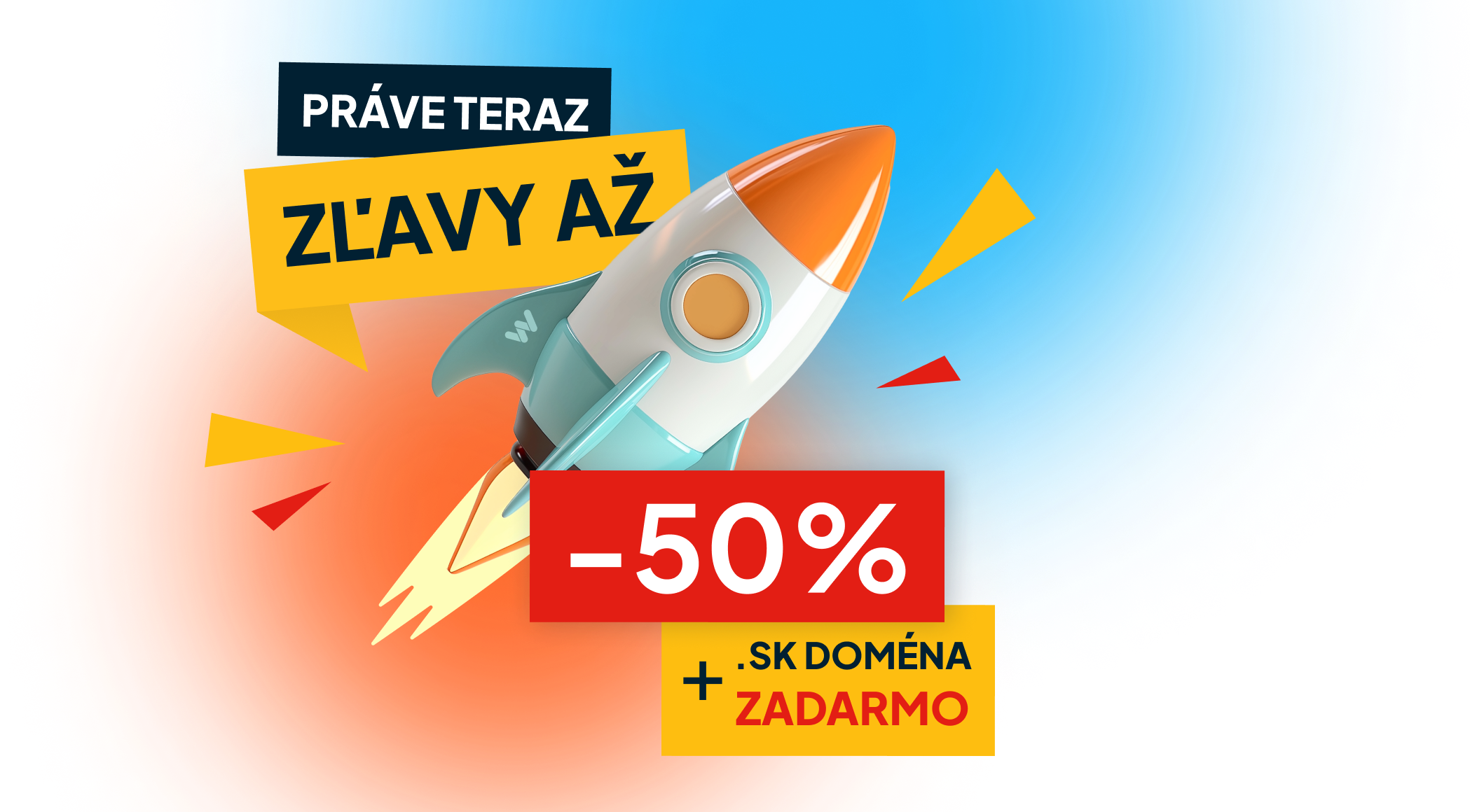 Zľavy až 50% na WordPress